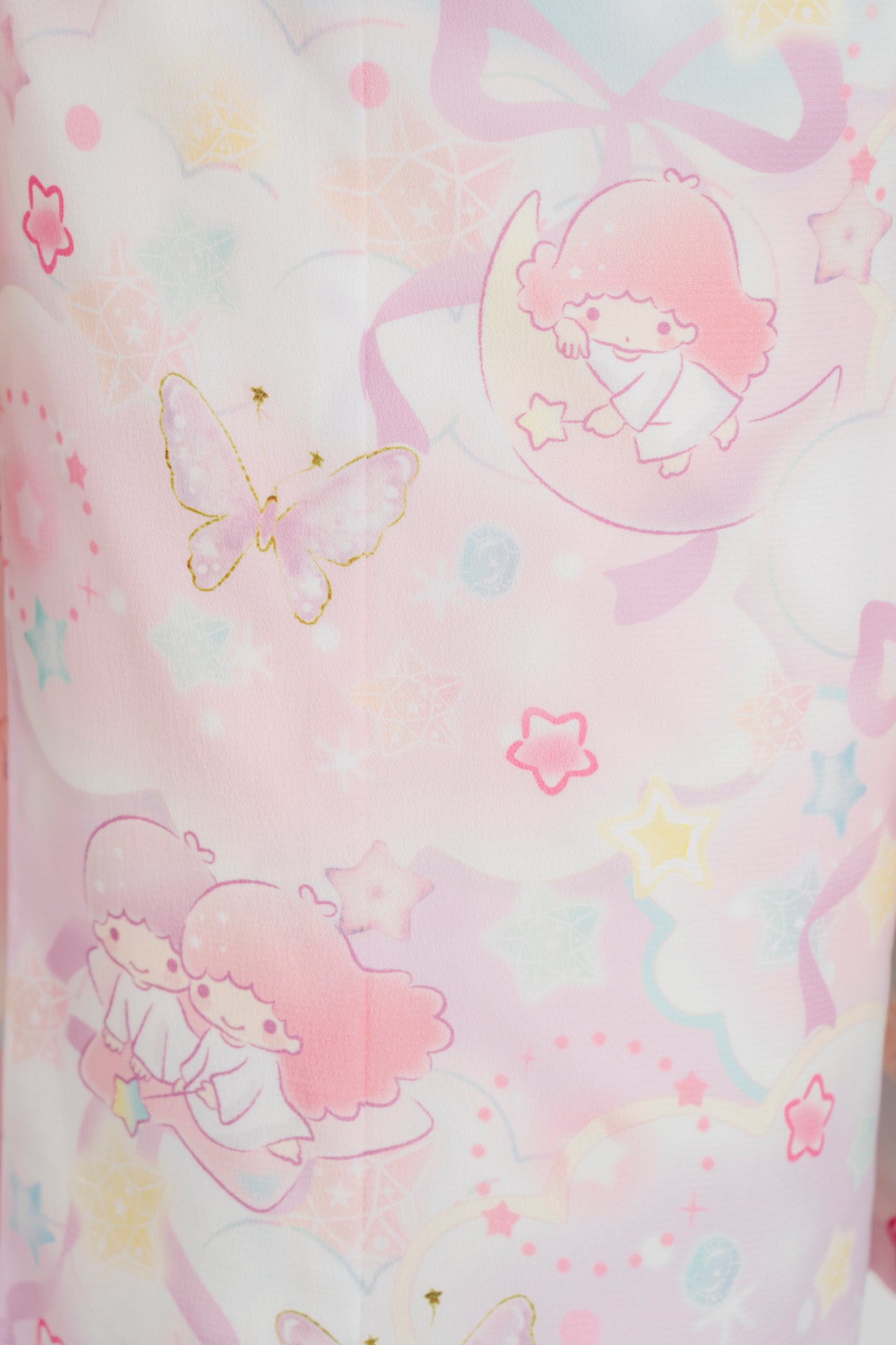 キキララ 振袖【337】